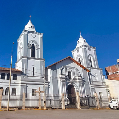 Fiesta de San Roque, el júbilo en San Jerónimo de Tunán