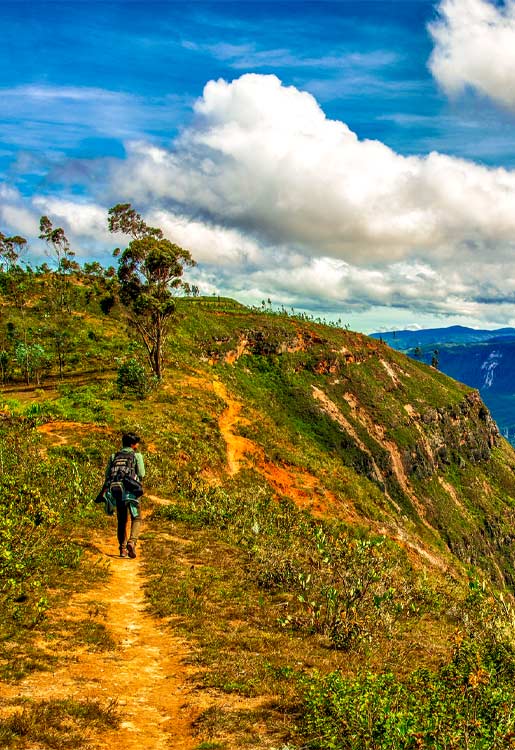 El Mirador del Cañón del Sonche