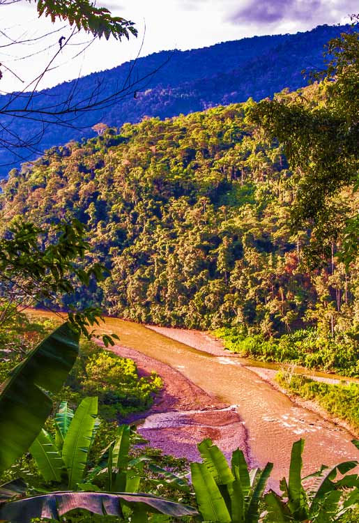 Parque Nacional Bahuaja-Sonene