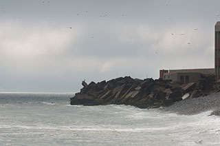 Isla del Frontón