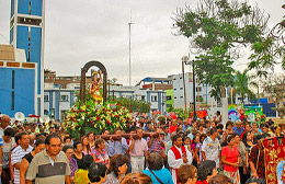 Feria Patronal en Honor a "San Sebastián" 