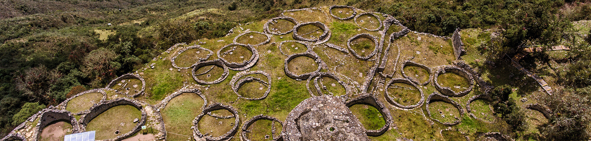 Zona Arqueológica Monumental Kuélap anuncia cierre temporal del circuito interno de visitas