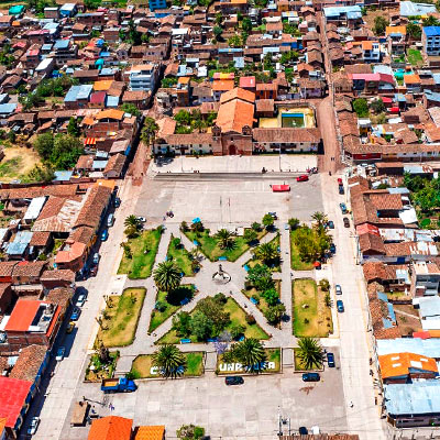 El Mirador de Cristal: admira la belleza del distrito de Coya desde las alturas 