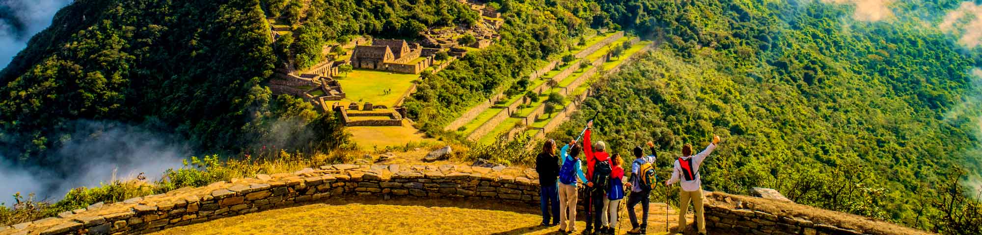 Cusco: Cerrarán temporalmente el complejo Choquequirao desde diciembre