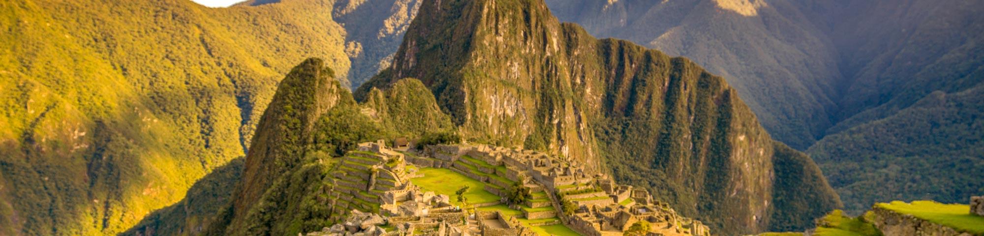 DDC: Boletos para Machupicchu se deberán comprar un día antes de la visita