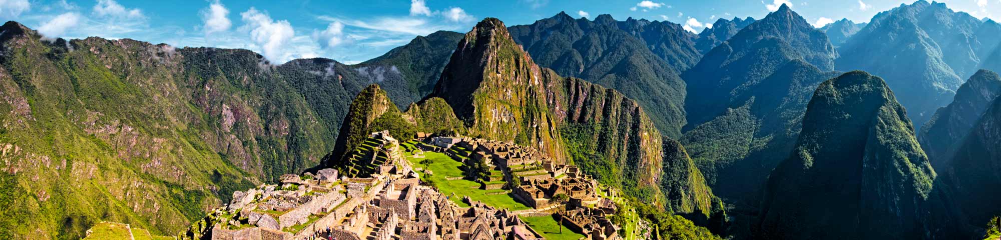 ¡Planifica tu viaje a Machupicchu y compra tus entradas con anticipación!