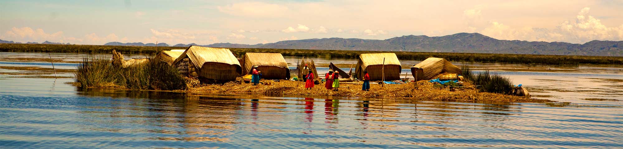 Incendio en los Uros: ¿Cuáles fueron los daños en las islas que más visitan los turistas que acuden al Lago Titicaca?