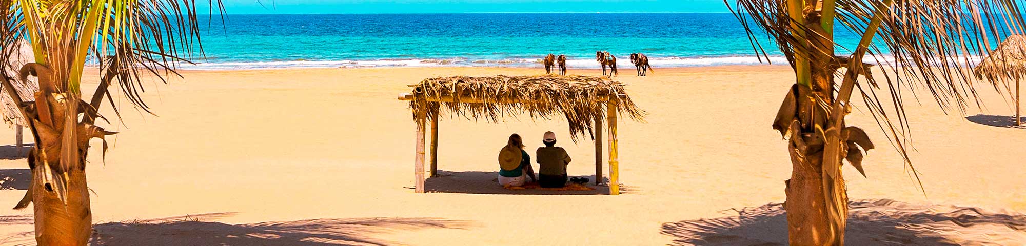 Piura espera recibir 50,000 turistas por fiestas de fin de año 