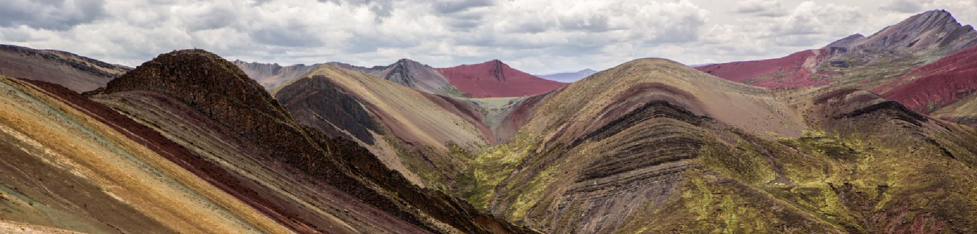 Revista internacional destaca la Cordillera arcoíris de Palccoyo en Cusco