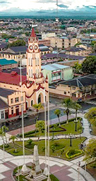 157 Aniversario de Iquitos como puerto fluvial