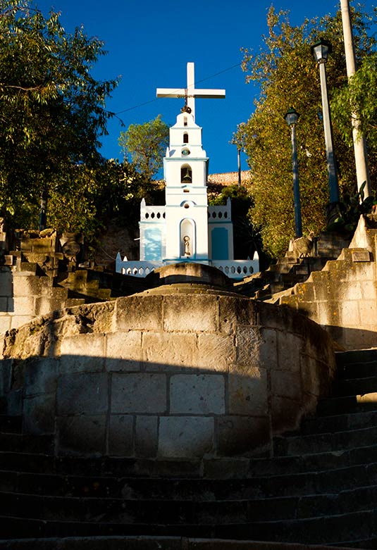 Mirador del Cerro Santa Apolonia