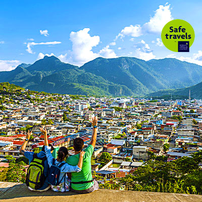 Huánuco: destino Huánuco y destino Tingo María ya tienen sello Safe Travels