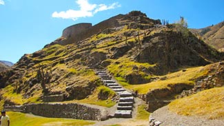 Mirador de Tres Cruces