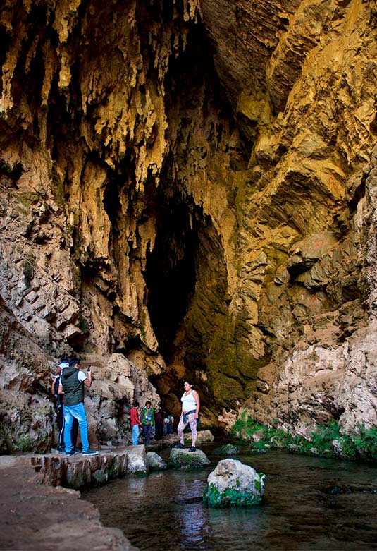 Cueva de las Lechuzas