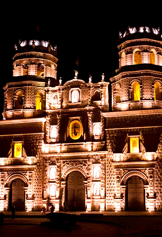 Iglesia de San Francisco