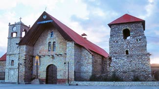 Iglesia Inmaculada Concepción de Vicco