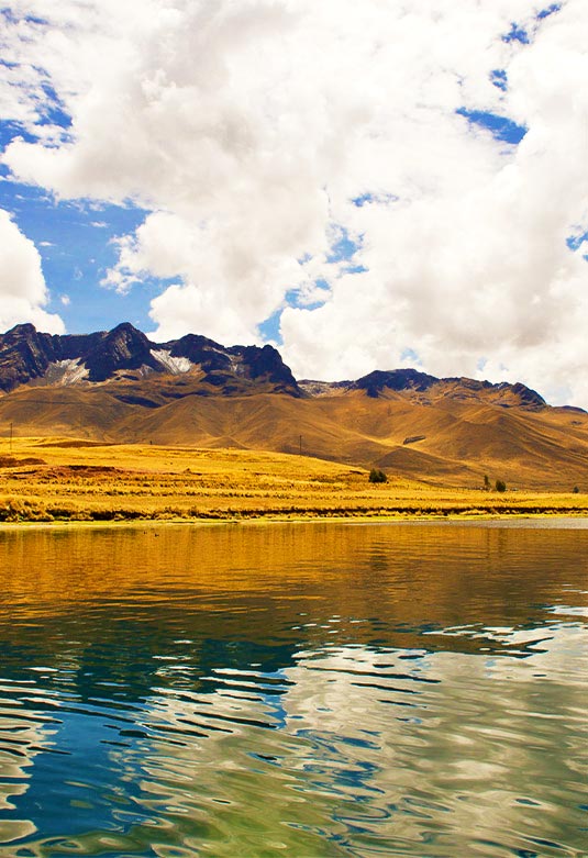 Laguna Languilayo