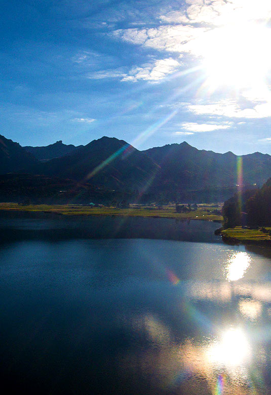 Laguna de Huaypo