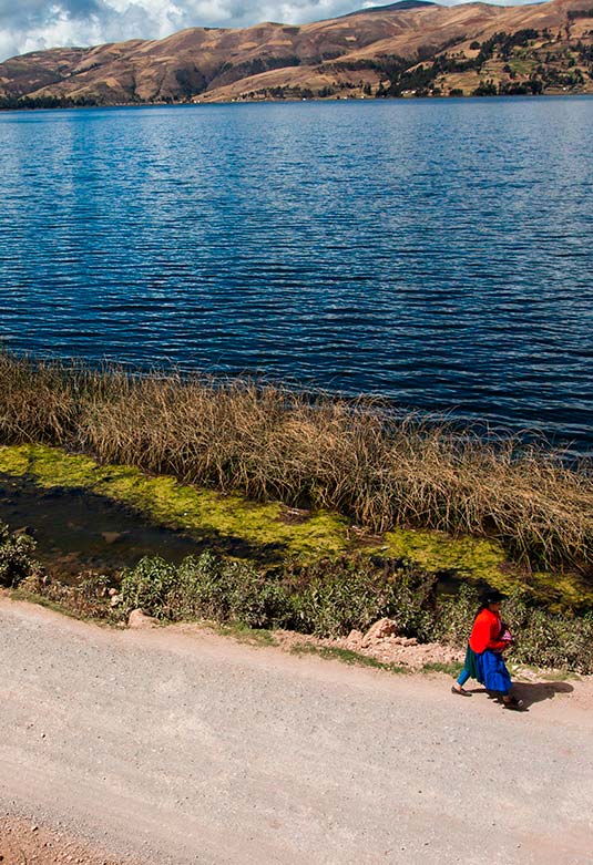 Laguna de Pacucha