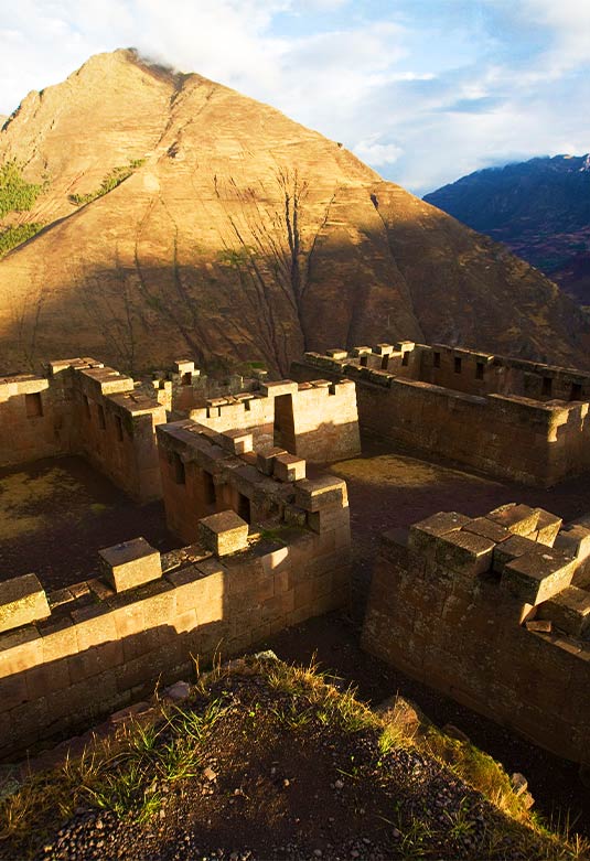 Parque Arqueológico de Pisac