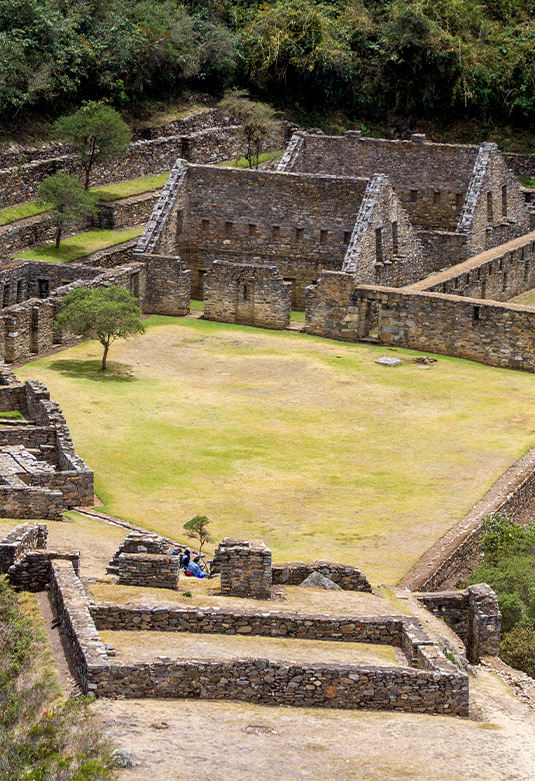 Parque Arqueológico de Choquequirao