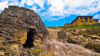 Mirador de Luya Urco