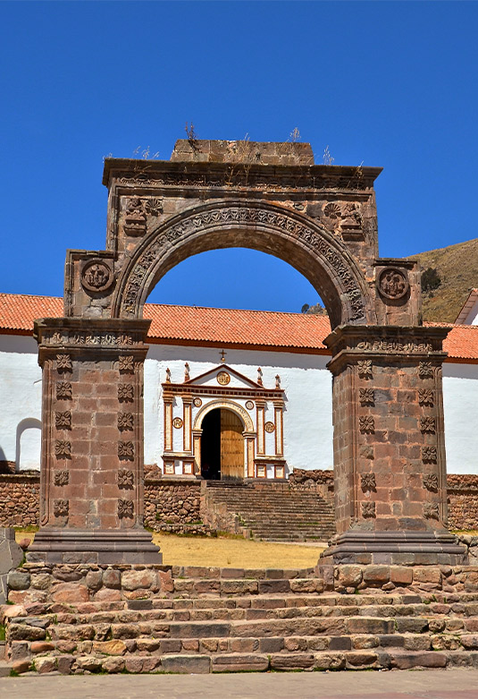 Templo Museo Nuestra Señora de la Asunción