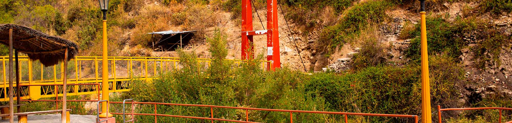 Baños Termales de Ticaco