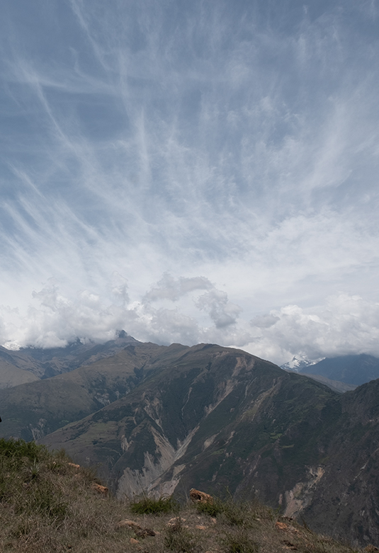 Cañón del Apurímac