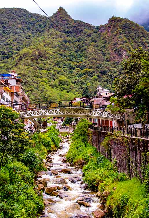 Machupicchu Pueblo