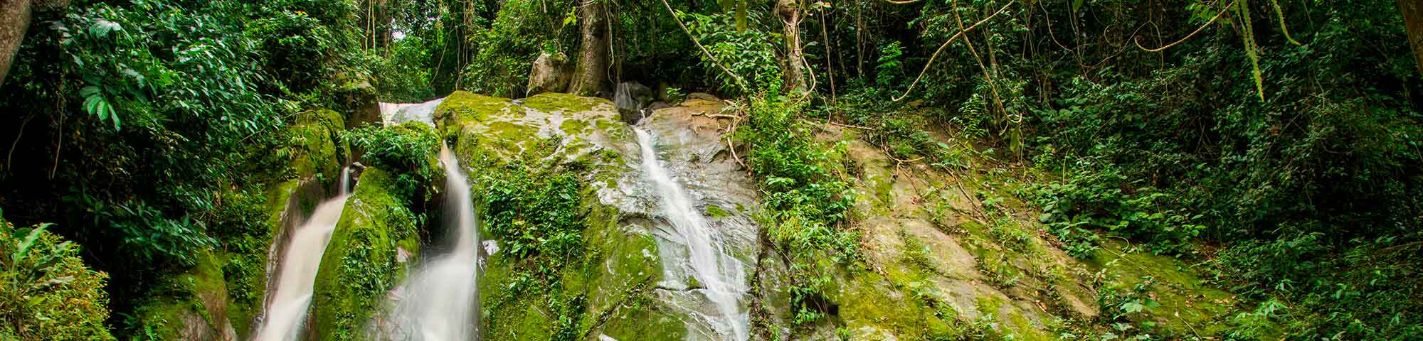 Cascada de Chapawanki