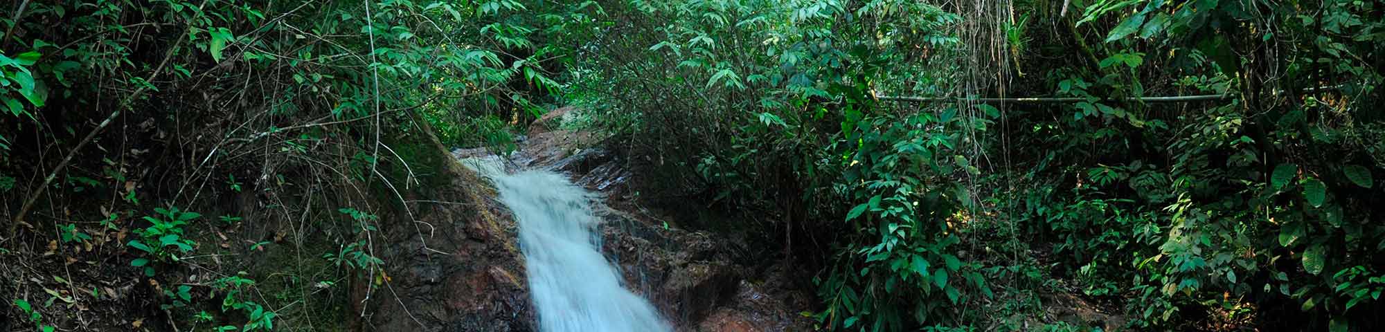 Catarata El Tirol