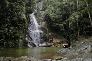 Catarata de Pucayaquillo