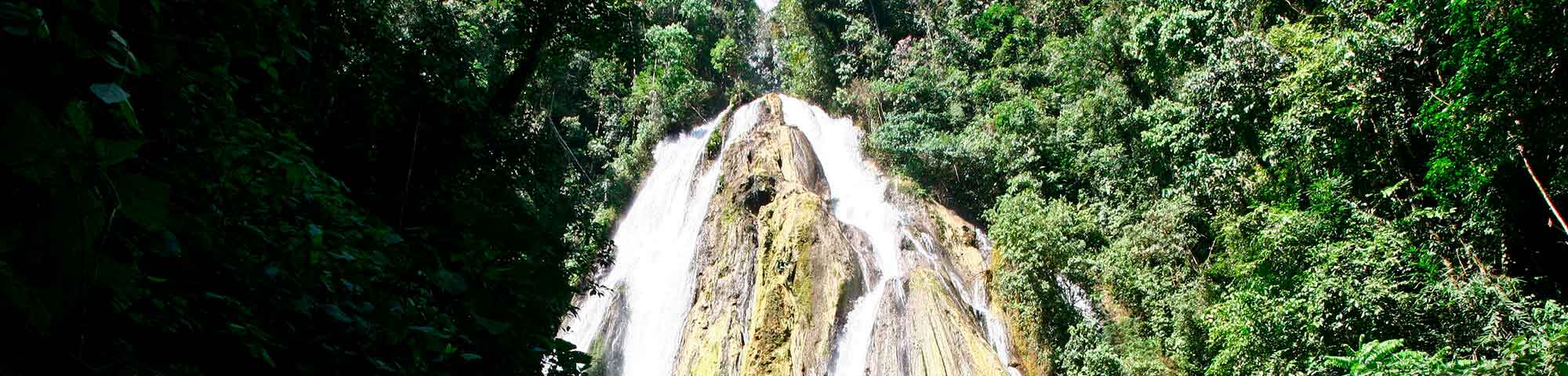 Catarata San Miguel