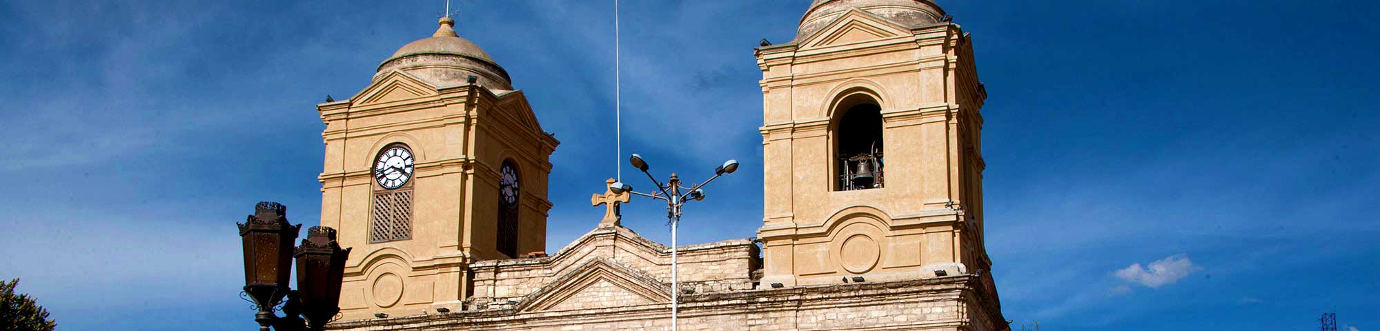 Catedral de Huancayo