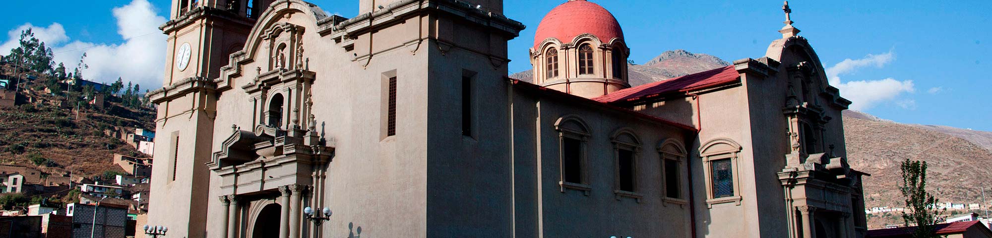 Catedral de Santa Ana de Tarma