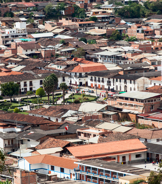 Ciudad de Chachapoyas