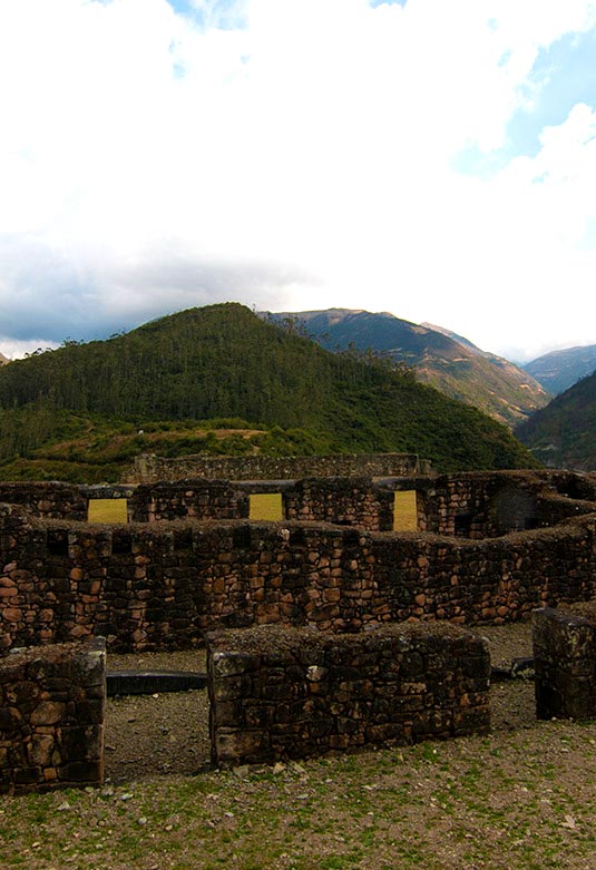 Complejo Arqueológico de Vilcabamba