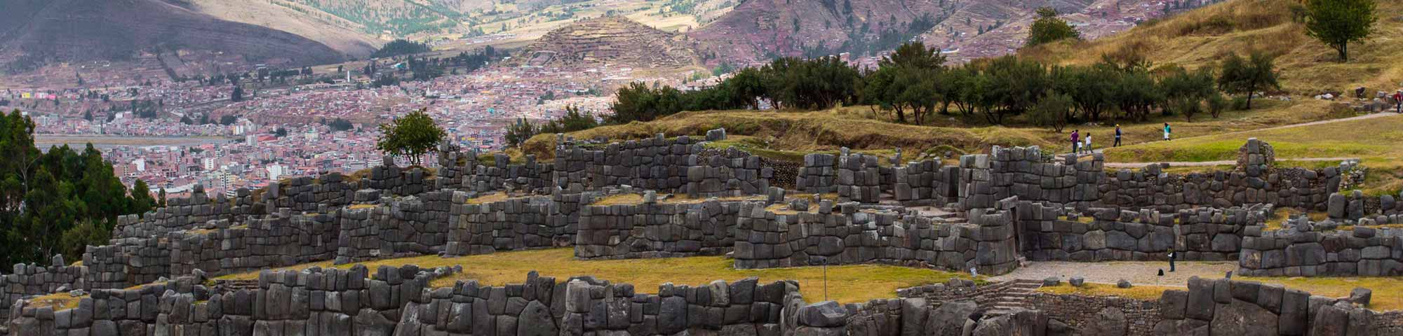 Complejo Arqueológico de Sacsayhuaman