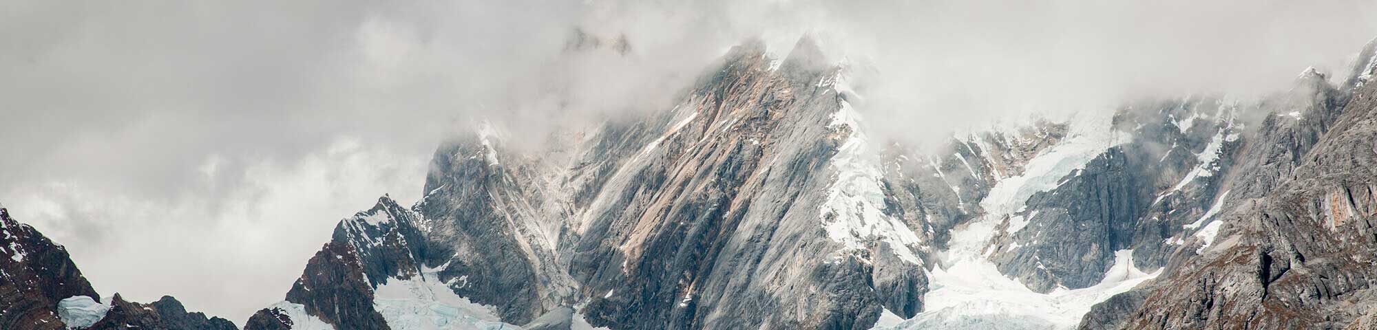 Cordillera Huayhuash