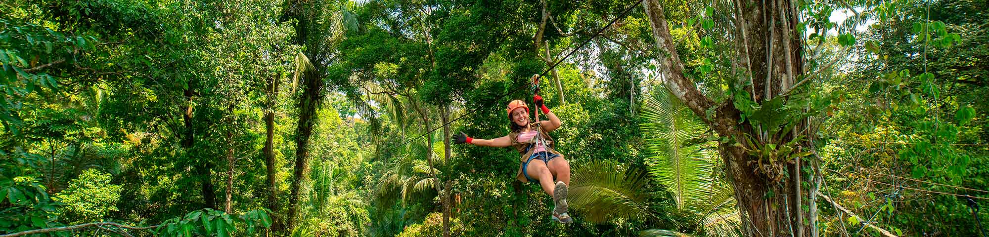 Corredor Ecoturístico Bajo Tambopata