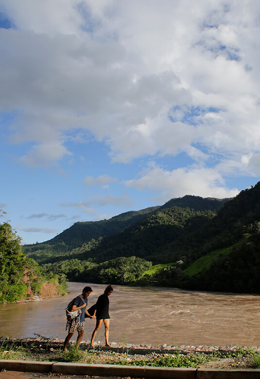 Distrito de Chazuta