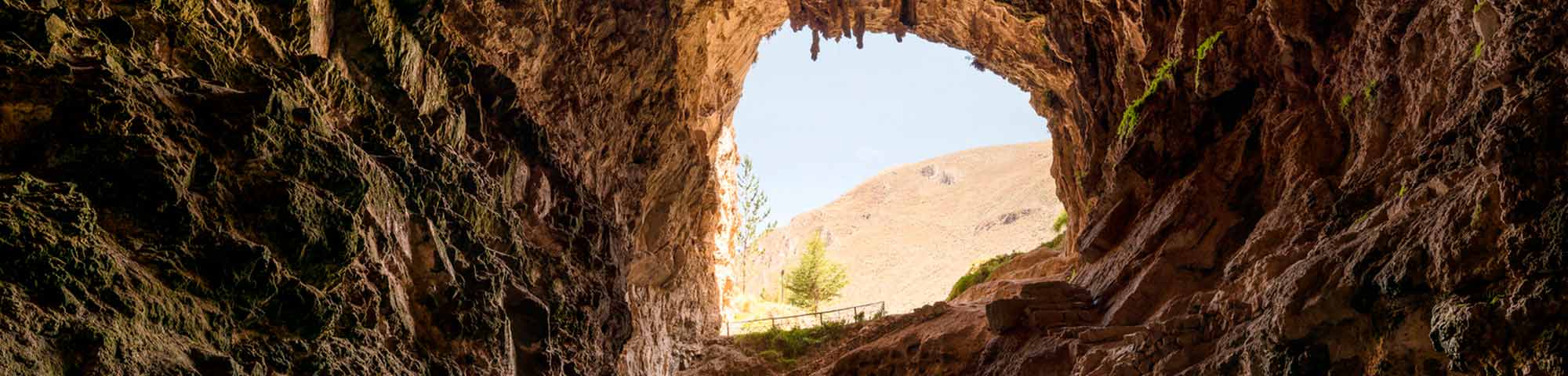 La Gruta de Huagapo