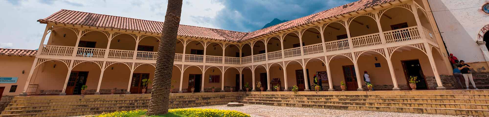 Casa Hacienda de Illanya