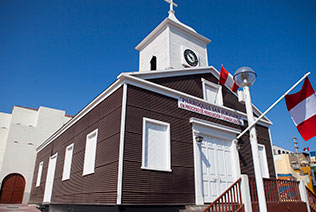 Templo de San Gerónimo