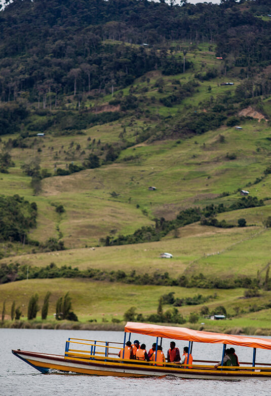 Lago Pomacochas