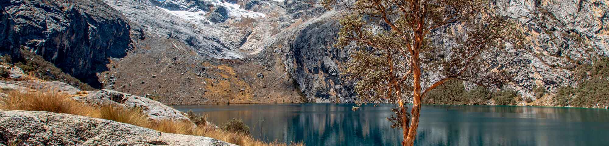 Laguna Churup