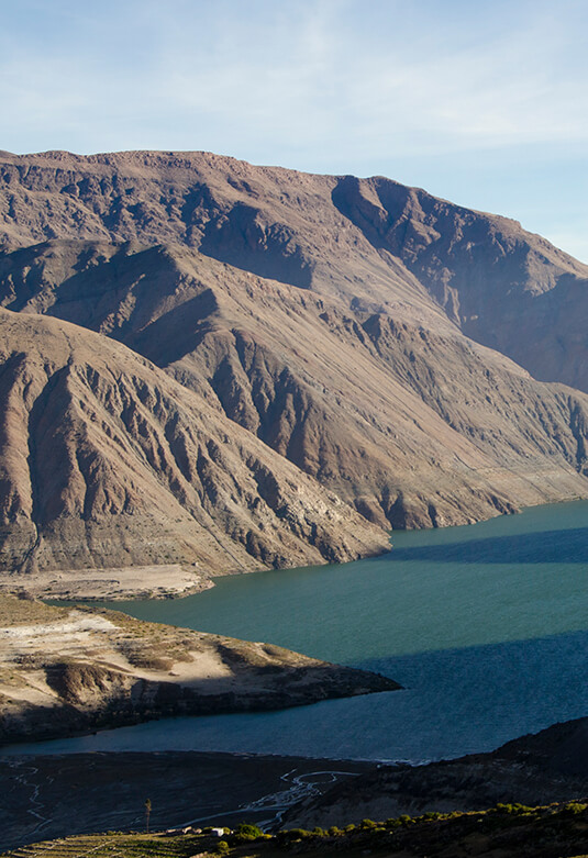 Laguna de Aricota