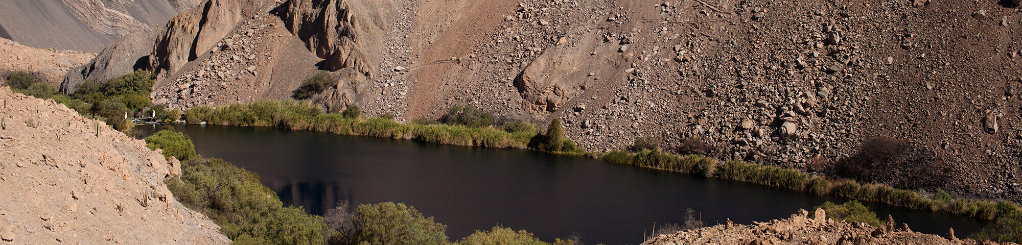 Laguna Mamacocha (Ayo)