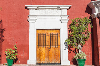 Museo Santuarios Andinos de la Universidad Católica Santa María